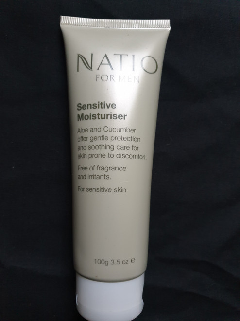 natio mens moisturiser