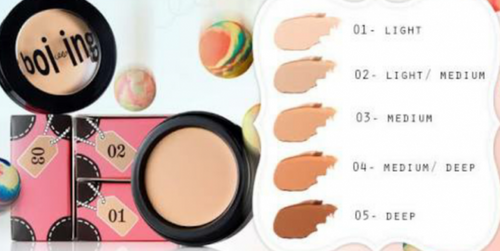 Benefit Cosmetics Boi-ing Industrial Strength Concealer 02 Light Cool