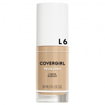 Covergirl truBLEND Liquid Makeup 30mL Beige Buff/L6