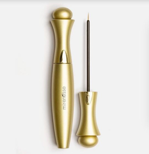 Mirenesse Secret Weapon 24hr Peel Off Liquid Eyeliner Pure Gold Full Size