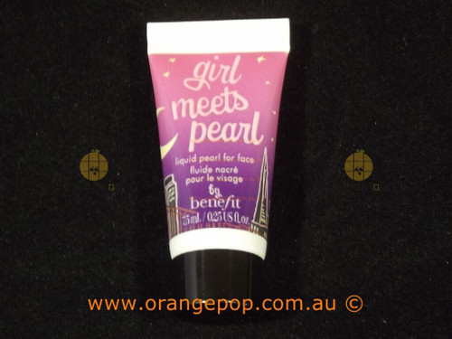 Benefit Cosmetics Girl Meets Pearl Deluxe sample 7.5ml