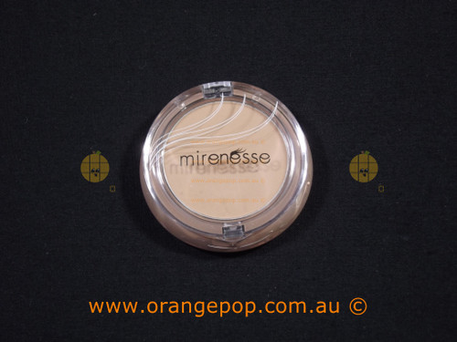 Mirenesse Skin Clone Foundation Mineral Face Powder SPF15 Mini 2.5g 21. Vienna