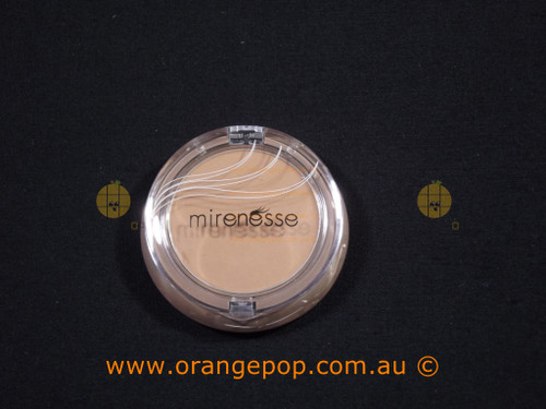 Mirenesse Skin Clone Foundation Mineral Face Powder SPF15 Mini 2.5g 23. Mocha