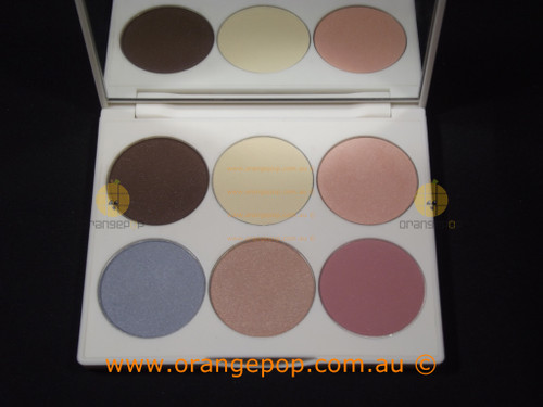 Napoleon Perdis Limited Edition Je t'adore Colour Disc Palette Eyeshadow