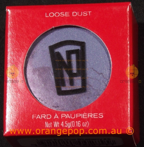 Napoleon Perdis Loose Eye Dust Eyeshadow #6 Blueberry