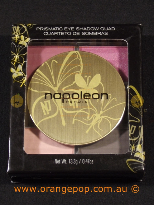 Napoleon Perdis Prismatic Eye Shadow Quad - 2