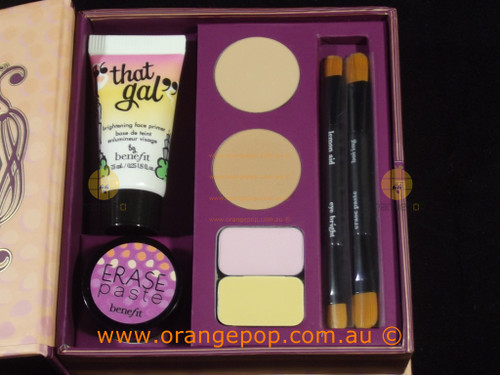 Benefit Cosmetics Confessions of a Concealaholic