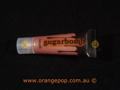 Benefit Cosmetics Ultra Plush Lipgloss Sugarbomb mini 6.5ml