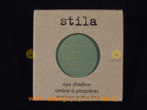 Stila Eyeshadow Refill Pan Full size 2.6g Jade