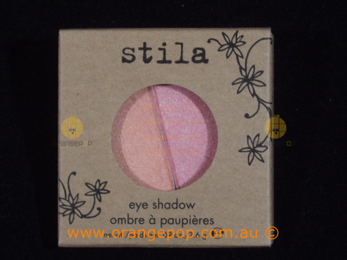 Stila Eyeshadow Duo Refill pan Full size 2.6g Lily
