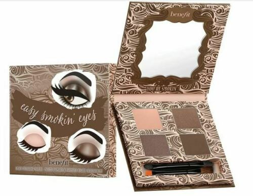 Benefit Cosmetics Smokin' Eyes Sexy Eye & Brow makeover kit