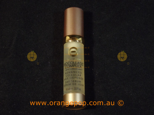 Elizabeth Grant Biocollasis Complex. Advanced Cellular Age Defense Day Serum 10ml