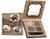 Benefit Cosmetics Smokin' Eyes Sexy Eye & Brow makeover kit