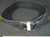 FCUK (French Connection) Grey wide leather Women's Ladies Fashion Belt