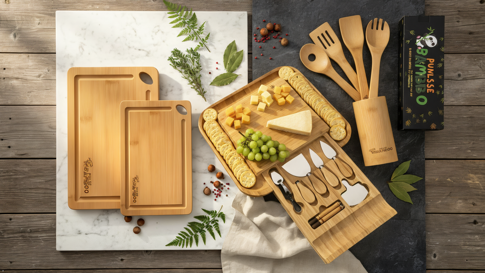 Why Bamboo Is the Future of Sustainable Living — And Why Pulse Bamboo Leads the Way