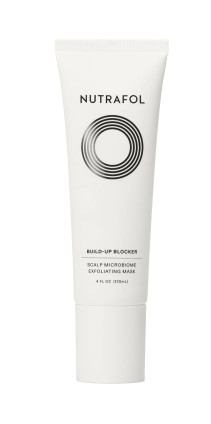 Nutrafol Build-Up Blocker Exfoliating Mask