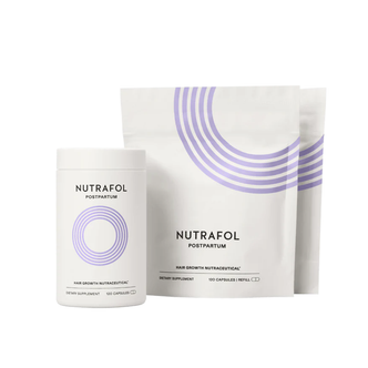 Nutrafol Women's Postpartum Hair Growth Pack