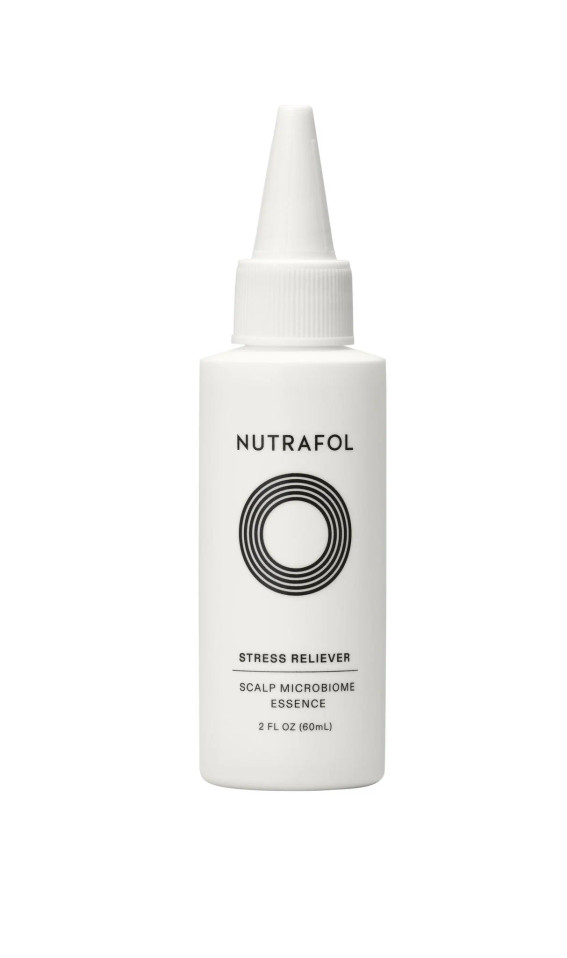 Nutrafol Stress Reliever Scalp Essence