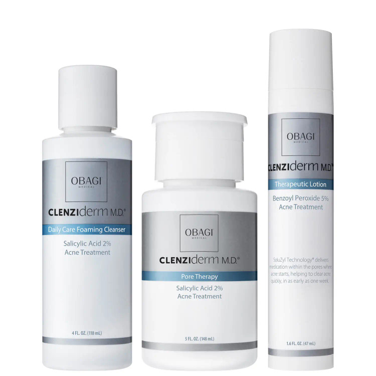 Obagi Clenziderm MD Acne Therapeutic System