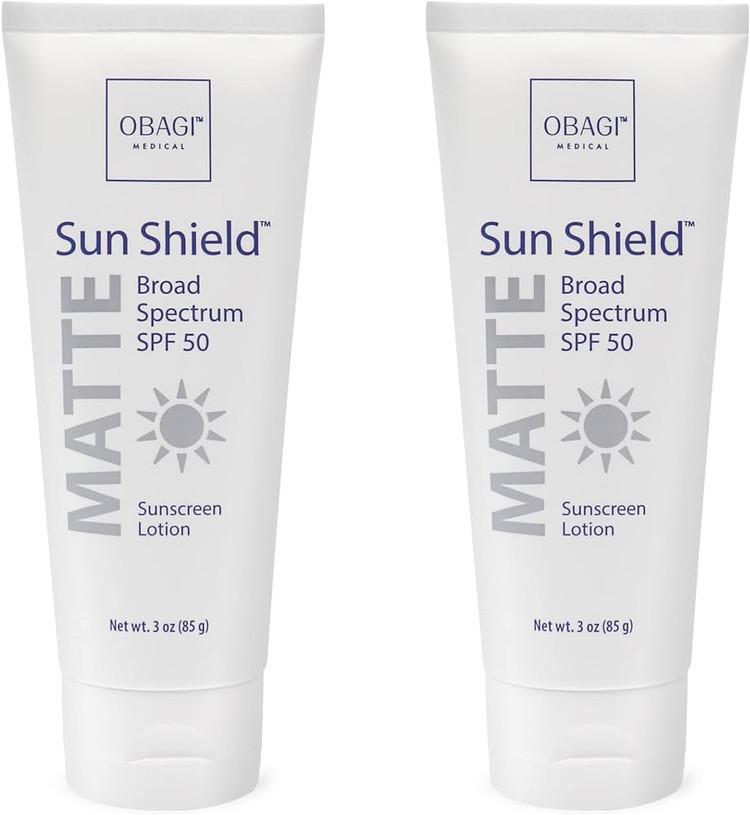 Obagi Sun Shield Matte SPF 50 - 2 Pack