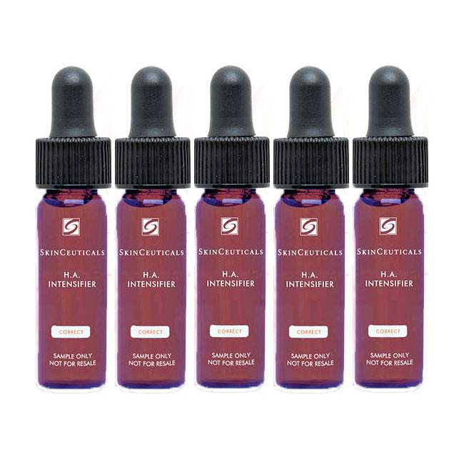 SkinCeuticals H.A. Intensifier 5 Travel Samples