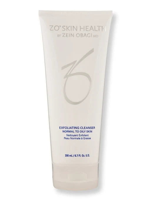 ZO Skin Health Exfoliating Cleanser