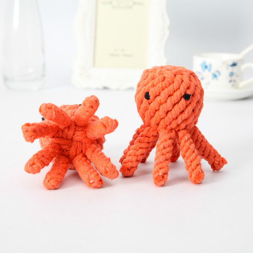 Octopus Dog Toydog Toy For Small Medium Dogs And Large Breed