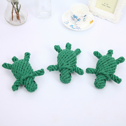 Little Turtle Dog Toydog Chew Toys For Small And Medium Breeds