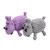 Hippo Dog Toysto Make Teeth Sparkle