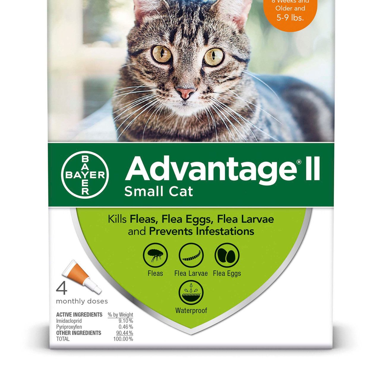 flea and tick advantage