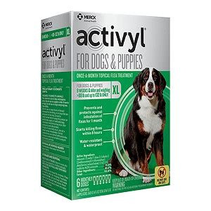 Topical Flea Activyl Ingredients Activyl Spot On For Cats Sales