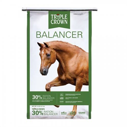 Triple Crown 30 Ration Balancer 50 The Farm Store