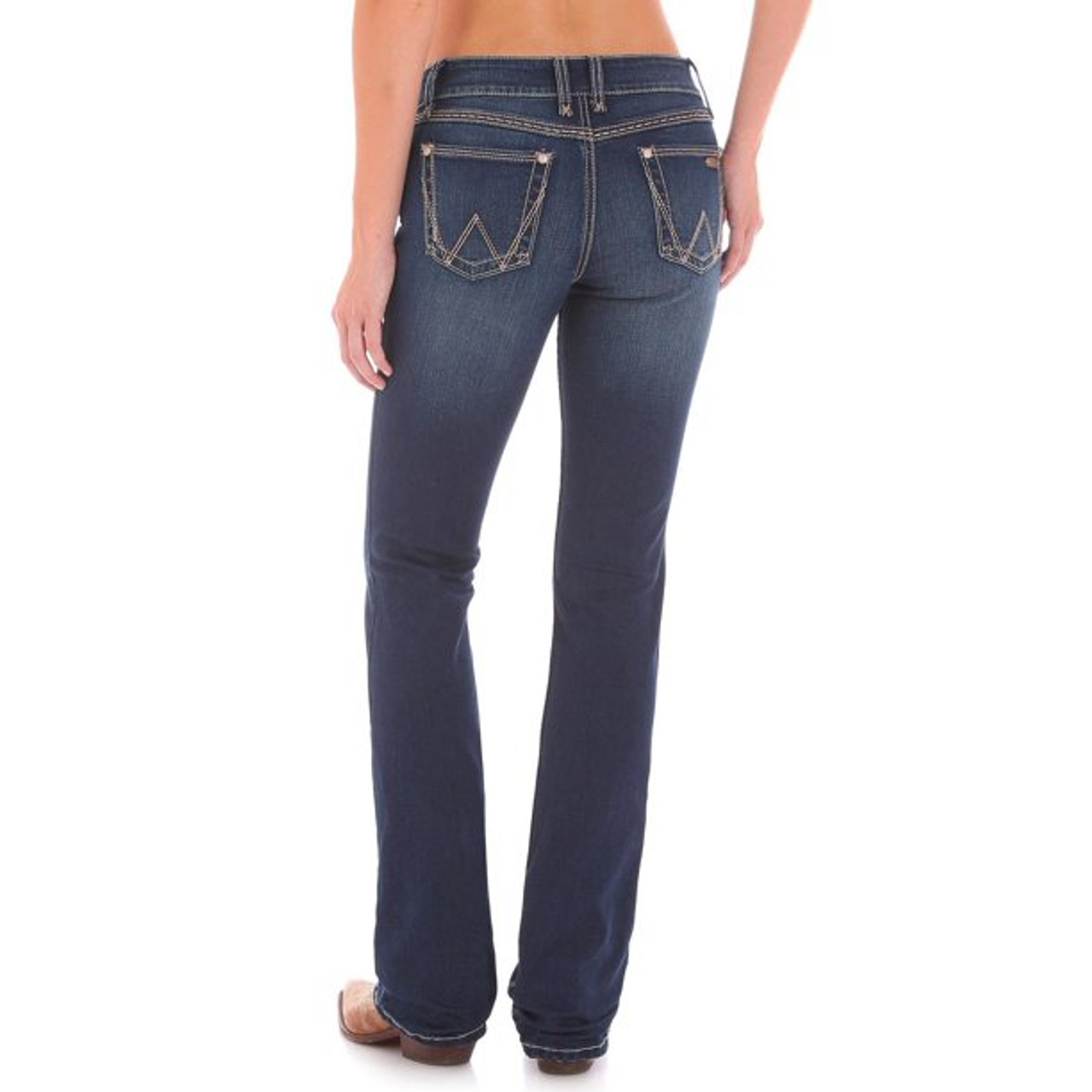 Wrangler Women's Retro Mae Jeans - The Farm Store