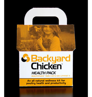 Comprehensive Chicken Health Pack Essential Care for Backyard Poultry
