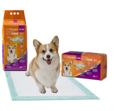 WizSmart Ultra Dog Pads