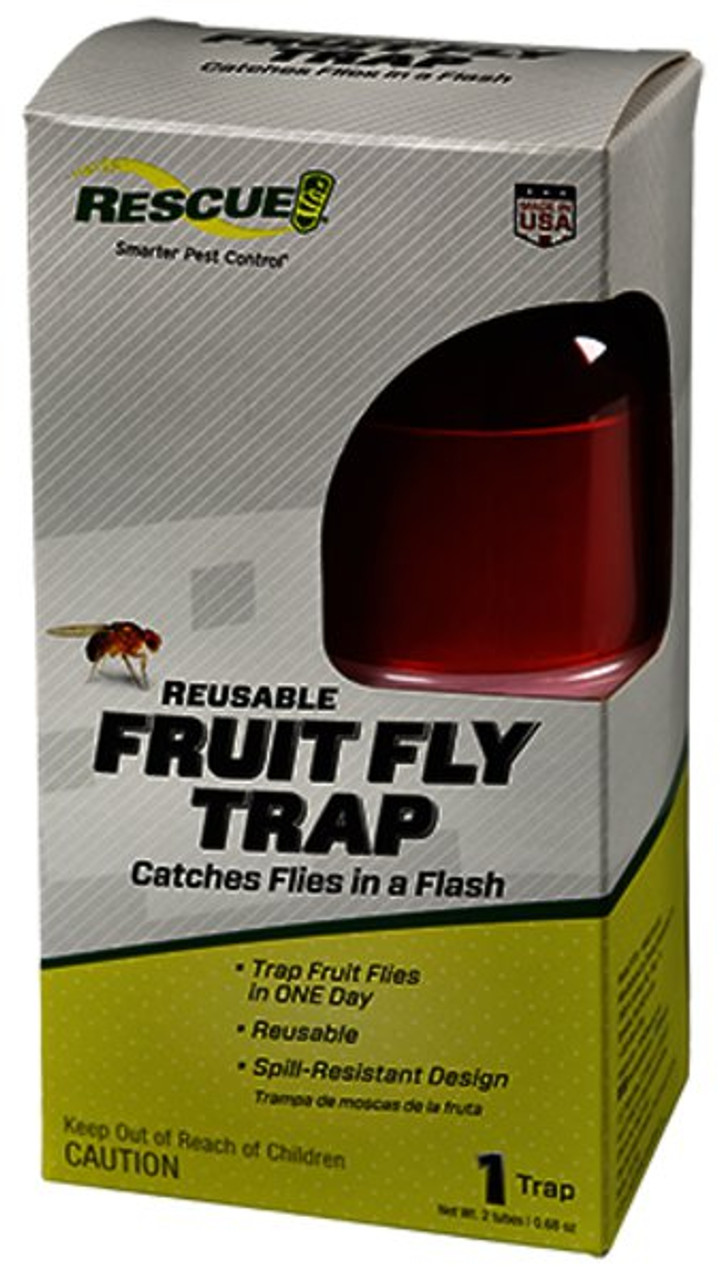 Reusable Fruit Fly Trap