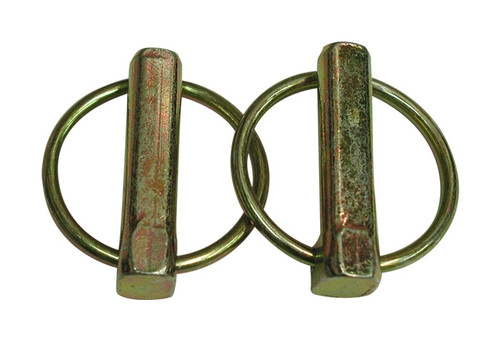 Double H 7/16" Lynch Pin 2 Pack