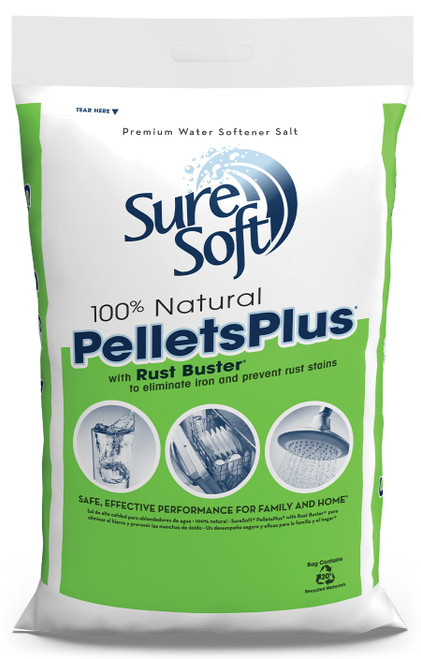 Solar Salt Rust Buster Solar Salt Rust Buster