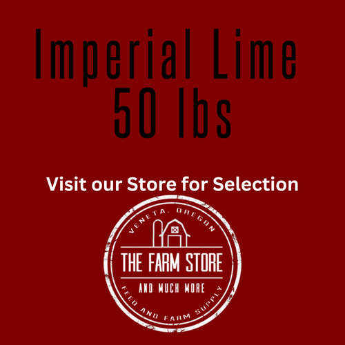Imperial Lime 50 lbs