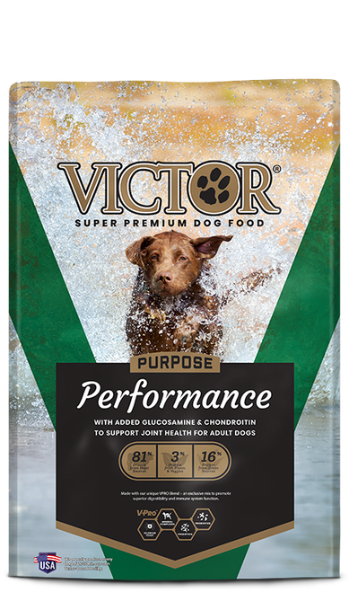 Victor Performance Dog Food Victor Performance Dog Food