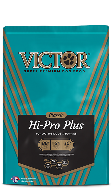 Victor Hi-Pro Plus Dog Food