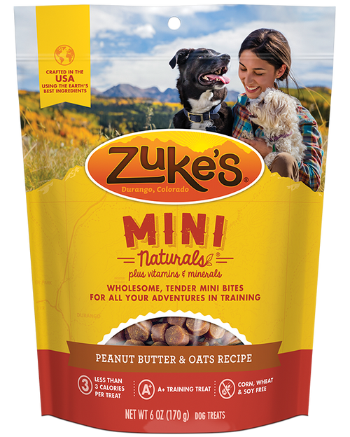 Zuke's Mini Naturals