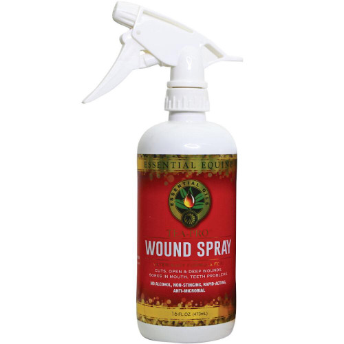 Tea Tree Equine Wound Spray