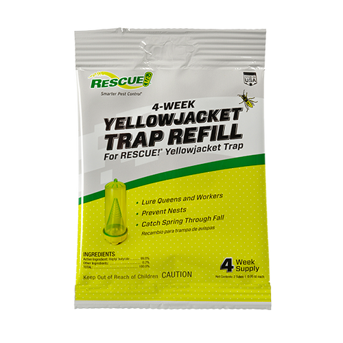 Rescue Yellowjacket Attractant 4 Week