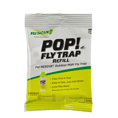 Rescue! Pop! Fly Trap Attractant (refill) Rescue! Pop! Fly Trap Attractant (refill)