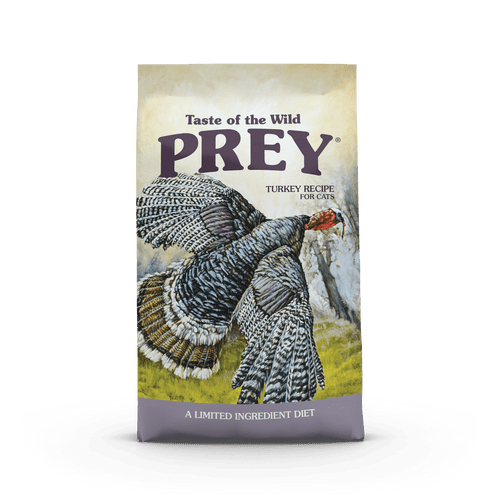 Taste of the Wild Prey Feline Turkey