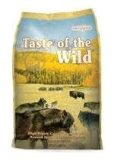 Taste of the Wild High Prairie