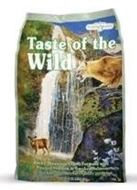 Taste of the Wild Feline Rocky Mountain Smoked Salmon