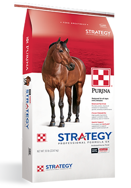 Purina Strategy Professional Formula GX