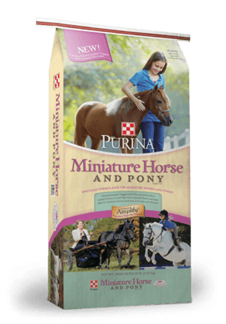 Purina Miniature Horse and Pony